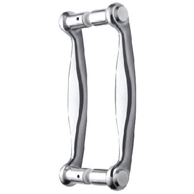 Stainless Steel Solid Pull Handle (Back to Back)